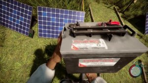 ЭЛЕКТРИЧЕСТВО Sons of the forest | Как использовать солнечные