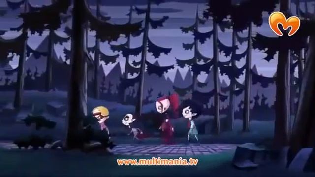 Школа вампиров 3 сезон 18 серия Привет детка смотреть онлайн