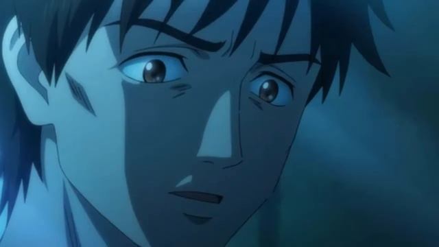 Обзор Аниме Паразит Учение о жизни Kiseijuu Sei no Kakuritsu смотреть онлайн