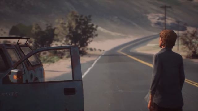 Шон встречает свою мать - Life is Strange 2 смотреть онлайн