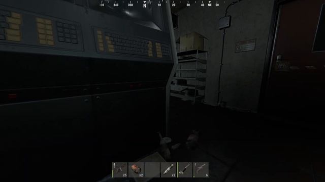 МОЙ ДОМ-ПИРАМИДА в РАСТ / RUST