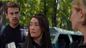 Дивергент глава 3