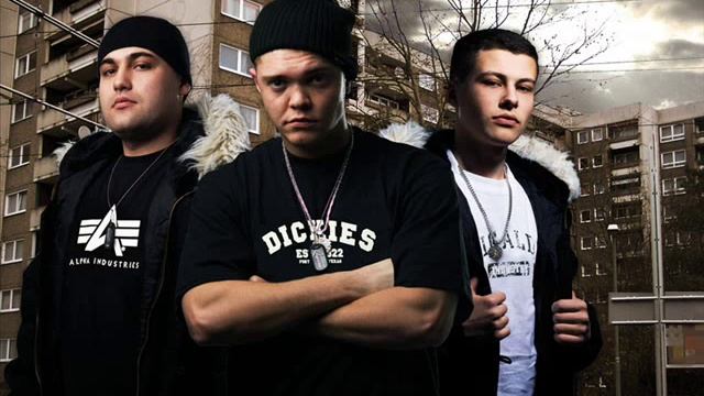 Ginex(Beny Krik) Русские девчата