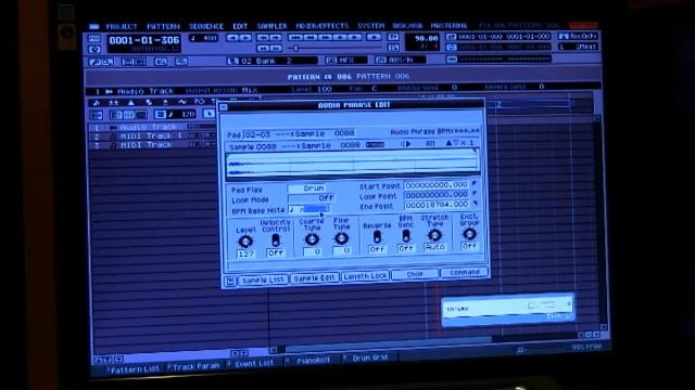 MV-8800 Super abridged ghost note roll tutorial. смотреть онлайн