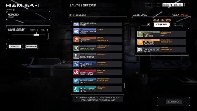 BattleTech (Roguetech mod): ЧВК "ЗаписьДюны" #46(2-й сезон) смотреть онлайн