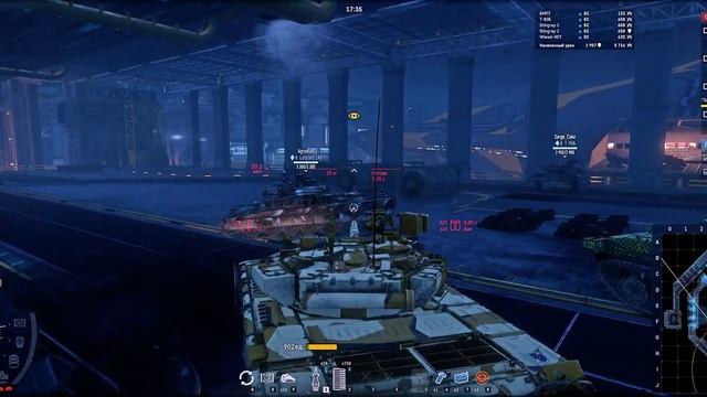 Armored Warfare | Снято с помощью GeForce