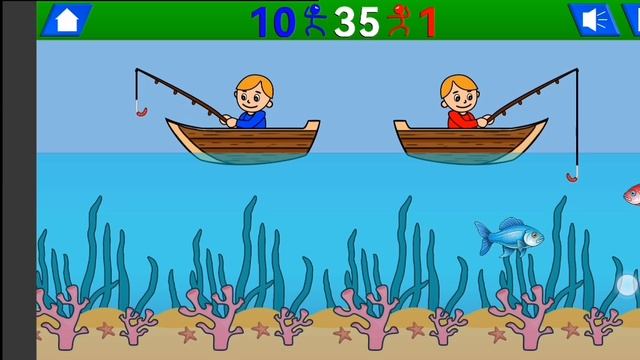 Четвёртые мини-игры с Семёном.