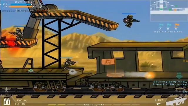 ♦ Flash игры ♦ STRIKE FORCE HEROES (Let's Play #6) ♦ №30 (Заключающая серия. Нервы на пределе)