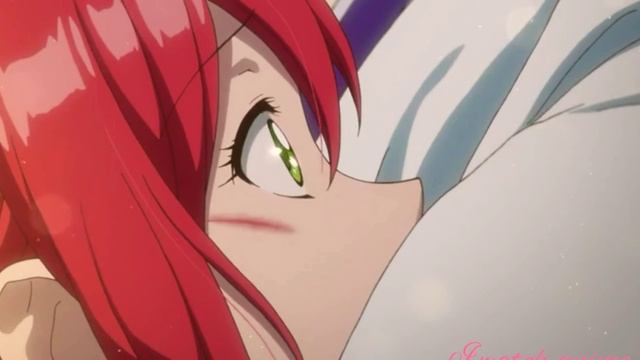 Аниме клип|Между нами любовь| смотреть онлайн