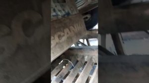 скания 6 серии климат не работает