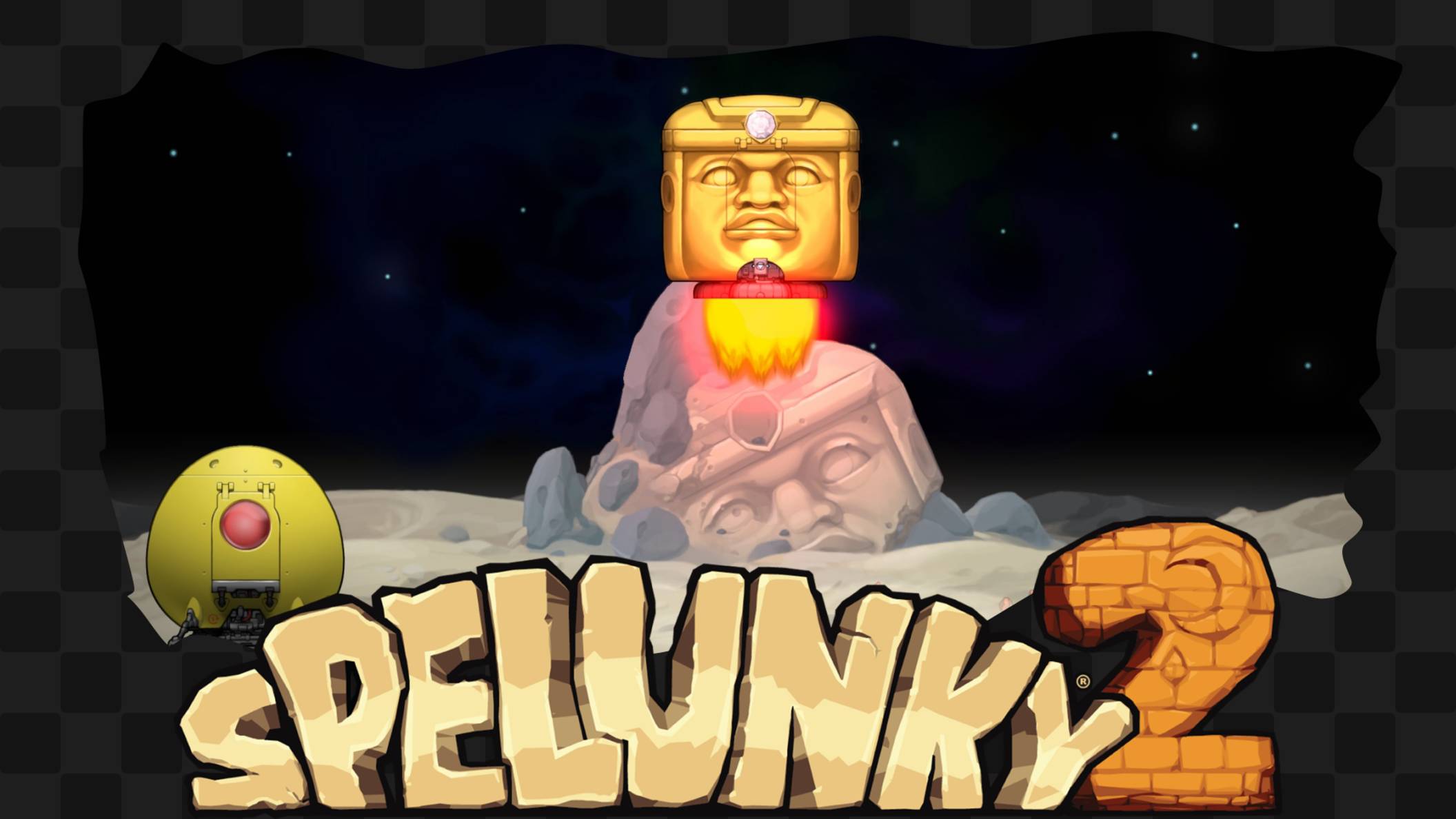 Spelunky 2 / 69 / Зачем ты это сделал?.. смотреть онлайн