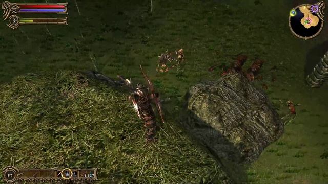 ☺Заходи пообщаемся!☻ Японо МАМА и какой то там БОГ [Two Worlds] смотреть онлайн