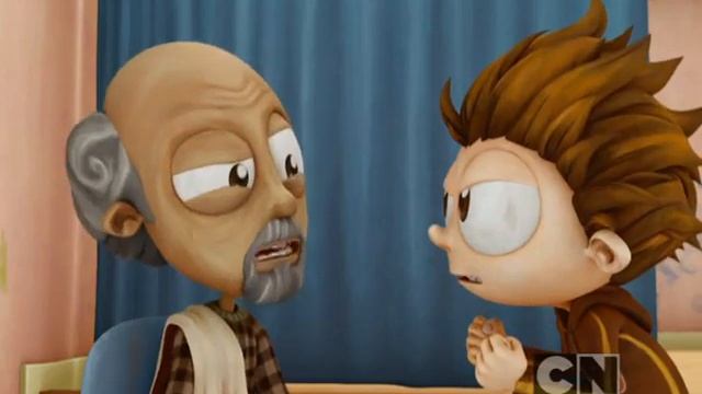 Проказник Энджело - 3 сезон 7 серия смотреть онлайн