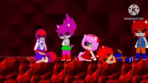 Sonic Exe: у Сарка забрали игрушку