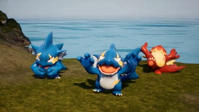 Palworld обзор (Palworld review). смотреть онлайн