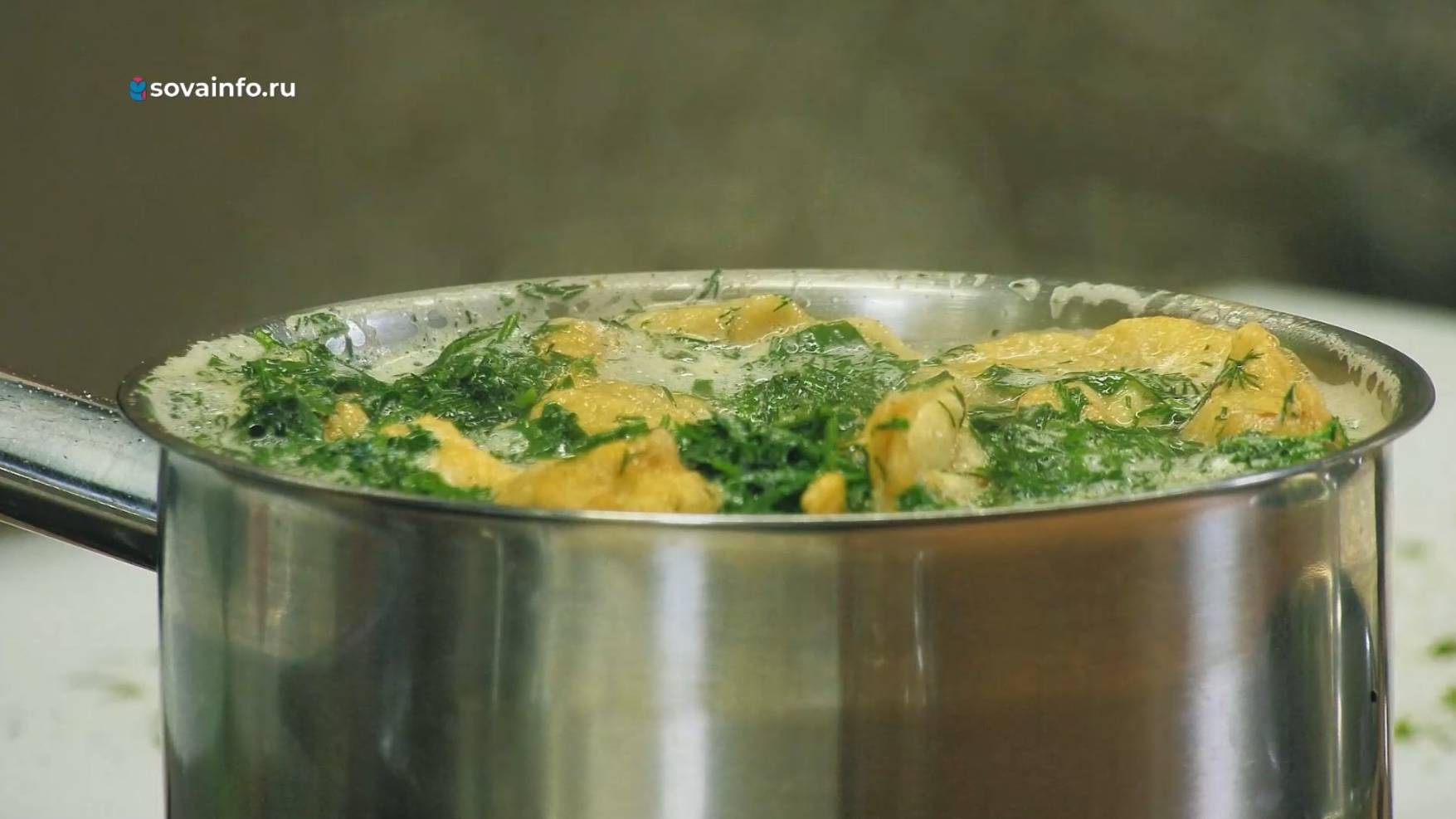 Старинное русское блюдо кундюмы. Формула вкуса