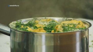 Старинное русское блюдо кундюмы. Формула вкуса