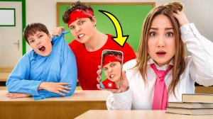 Разоблачение Самого Злого Одноклассника