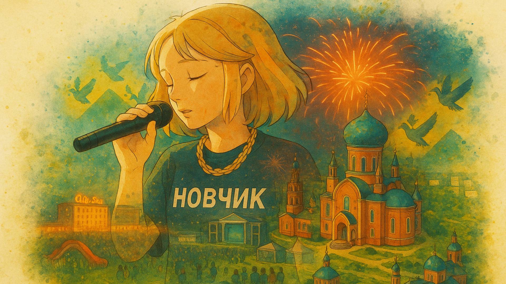 В Новочебоксарске — я живу. смотреть онлайн