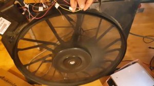 Mersedes запуск вентилятора охлаждения радиатора