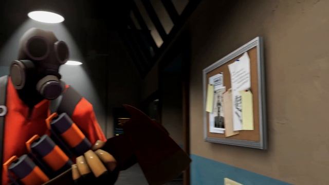 Пугливый пулемётчик (SFM) смотреть онлайн