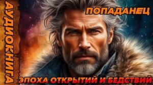 Эпоха открытий и бедствий Аудиокнига #аудиокнига #аудиокниги #попаданец #попаданцы