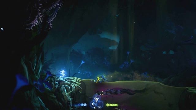 Ori and the will of the wisps прохождение , обзор #2 Сложность бытия!! смотреть онлайн
