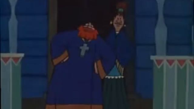 Сказка о попе и работнике его Балде смотреть онлайн