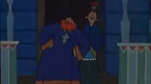 Сказка о попе и работнике его Балде