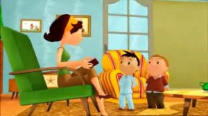 Видео 8 мультик привет, я николя обычный мальчик