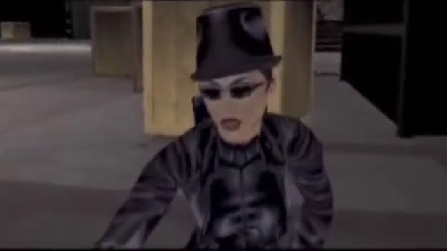 NARC внутриигровые ролики BI