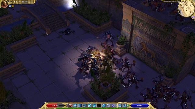 Titan Quest 52 серия сказать что то про это видео, ничего не сказать смотреть онлайн