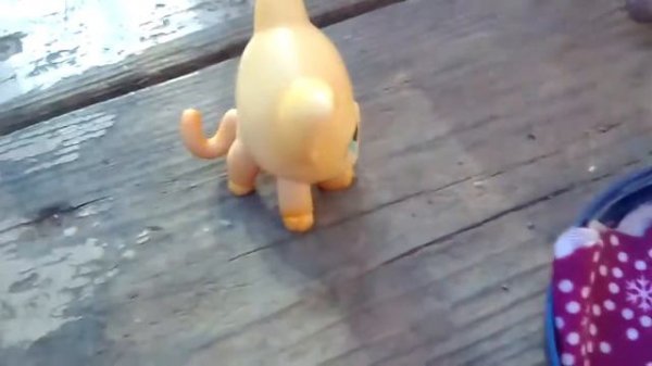 Lps сериал: ЭЛИТА' 1 сезон 1 серия