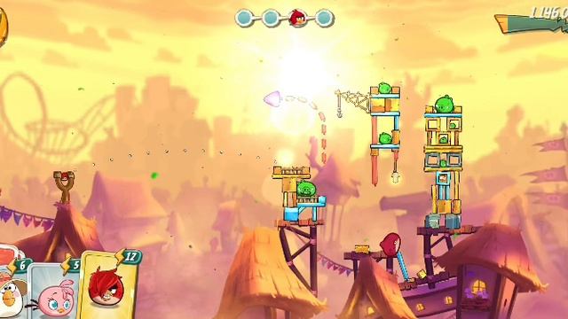 Angry Birds 2 часть 38