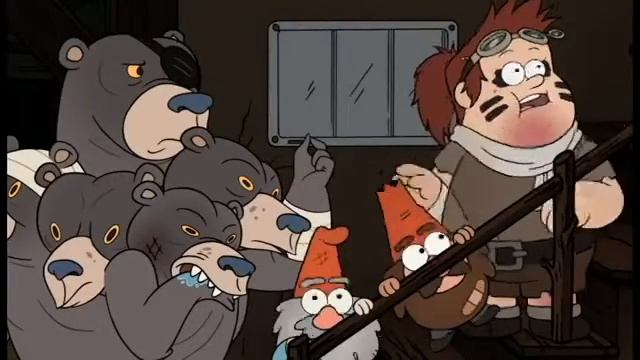 Гравити Фолз 2 сезон 20 серия дисней HD 720часть 1 смотреть онлайн