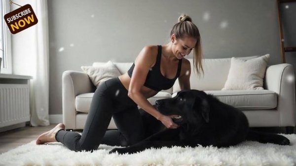 Мой пёс сделал то, что мой муж не смог за 10 лет – и мне э