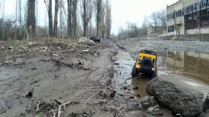 Езда по бездорожью трио краулеров HB-ZP1005 HB-ZP1009 HB-ZP1006 Off-ro