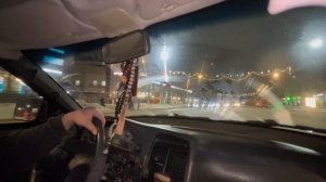 ПОКАТУШКИ ПО ГОРОДУ от ПЕРВОГО ЛИЦА на ВАЗ 2112 #ваз #automob