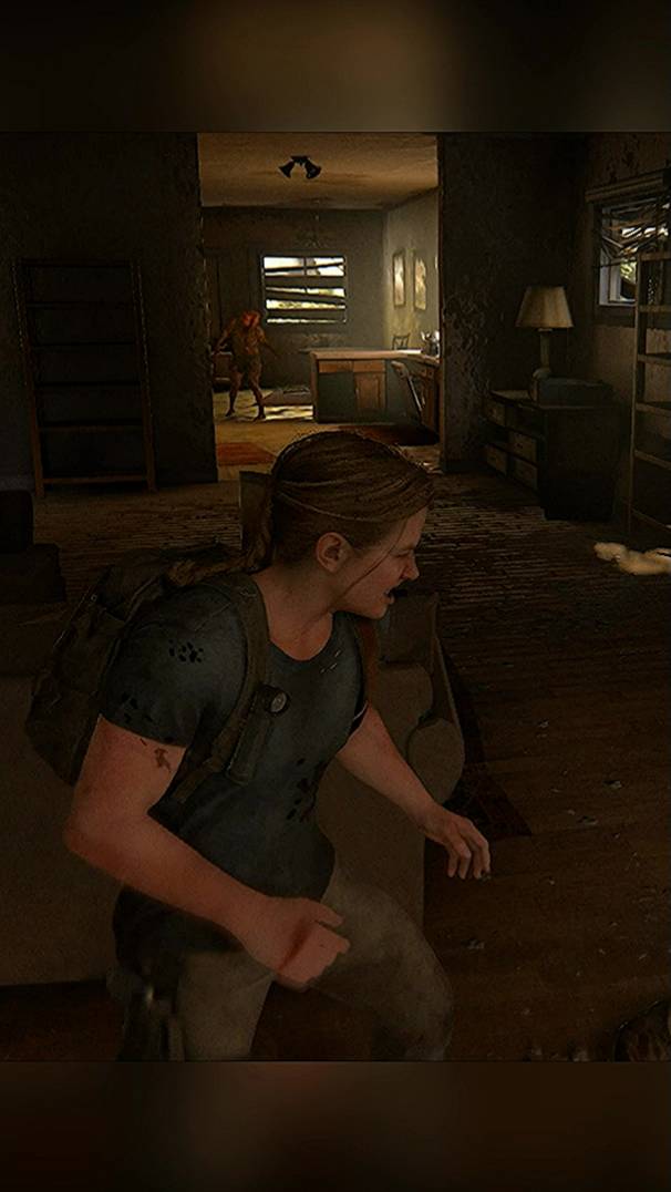 Одни из нас 2: Санта-Барбара #shortsvideo смотреть онлайн