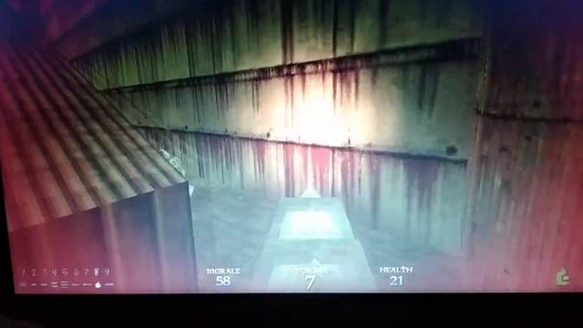 DUSK прохождение для себя (серия17) Агрибания от мам И БОЛЬШОЙ Джон - компазитор