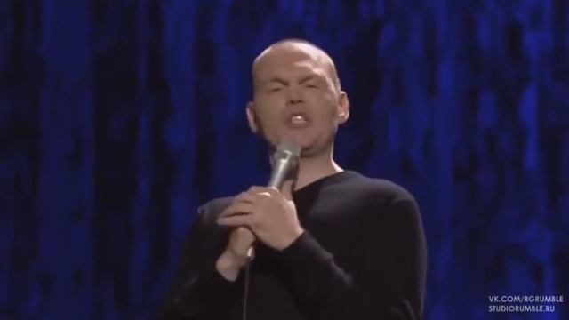 Билл Бёрр - Контроль смотреть онлайн