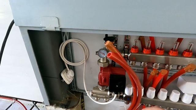 Гараж из сендвич панелей, утепление и отопление 7 Часть смотреть онлайн