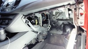 Vesta SW 1,8 Неисправность кондиционера. Решение проблемы.