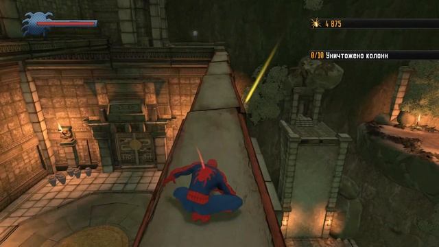 Прохождение Spider-man Shattered dimensions #2,5➤Наохотились