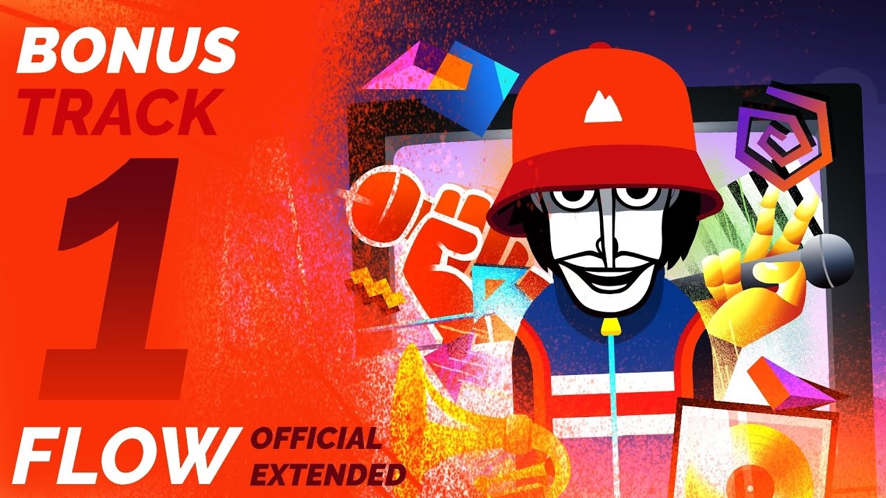 Incredibox - full-bonus - track - flow - [official] - wekiddy fanmade animation - [Music Video] смотреть онлайн