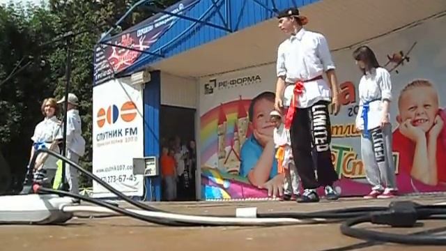 S-ART_27.06.2015 - Шоу Повелитель Стихий (п.Якутова) смотреть онлайн