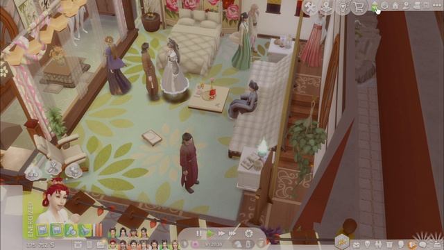 1 серия "Покорение дворца" смотреть онлайн