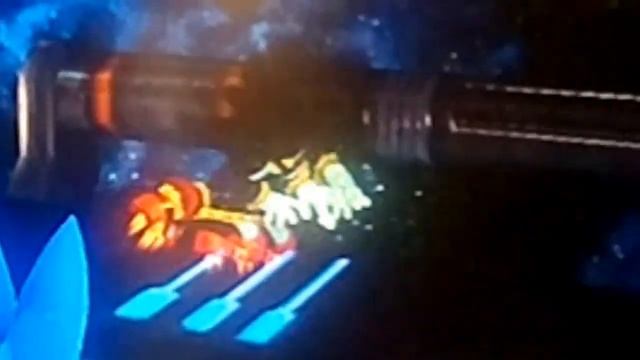 Шедоу упоролся (багнулся) (новогоднее видео)