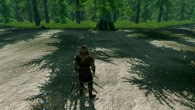 Дальше в поисках принцессы. Серия 46 Фентезийный квест игра смотреть онлайн