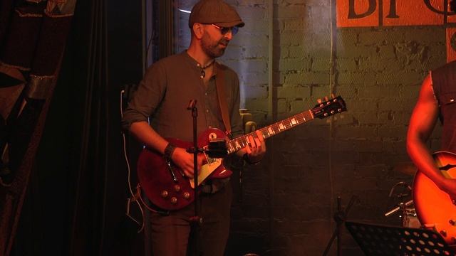 04. Yubu – On The Run (Live at Stray Dog, Novosibirsk, Russia) May 29, 2025